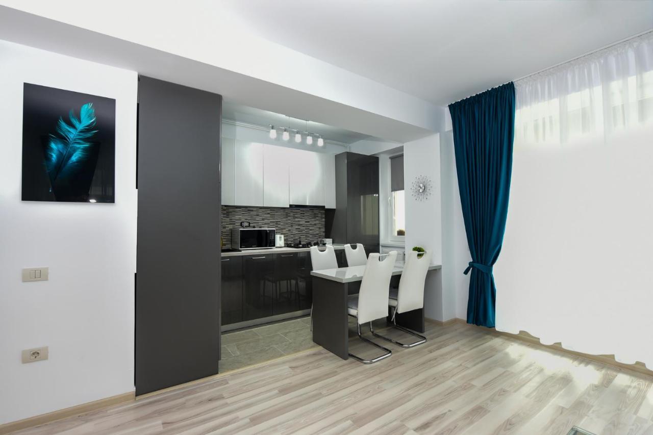 Sunset Maia Apartment Năvodari Extérieur photo