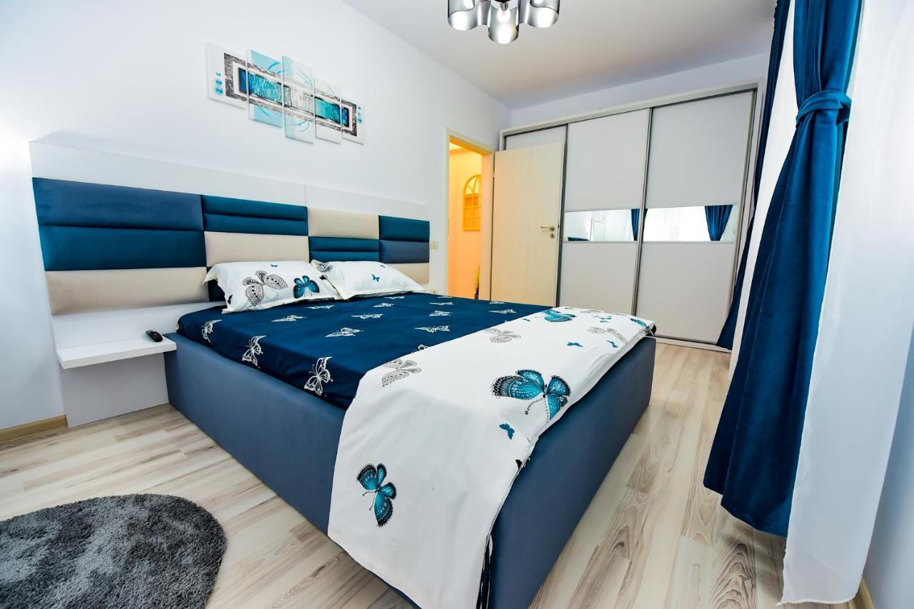 Sunset Maia Apartment Năvodari Extérieur photo